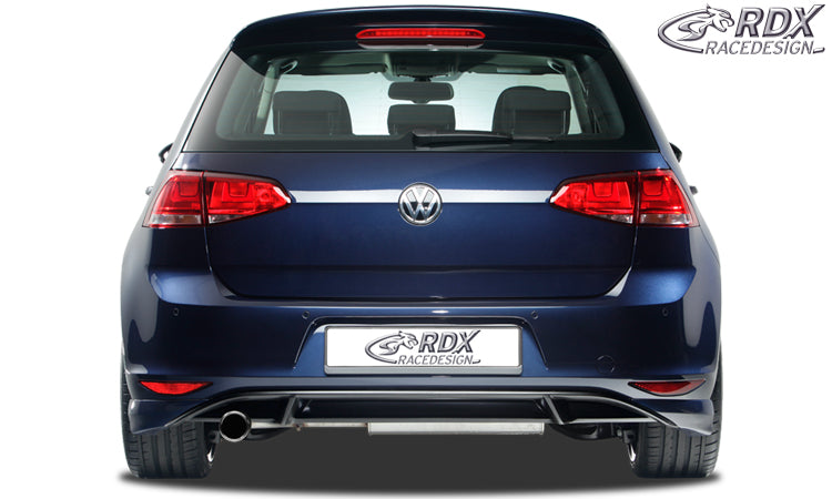 RDX Dachspoiler für VW Golf 7 Heckspoiler Spoiler