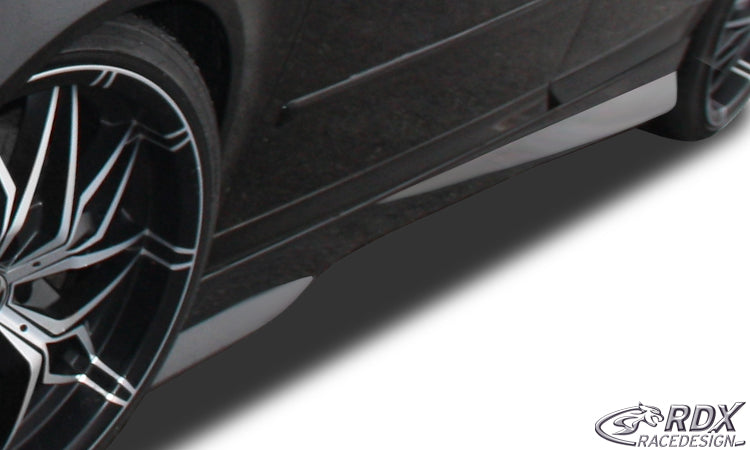 RDX Seitenschweller für SEAT Exeo "Turbo-R"