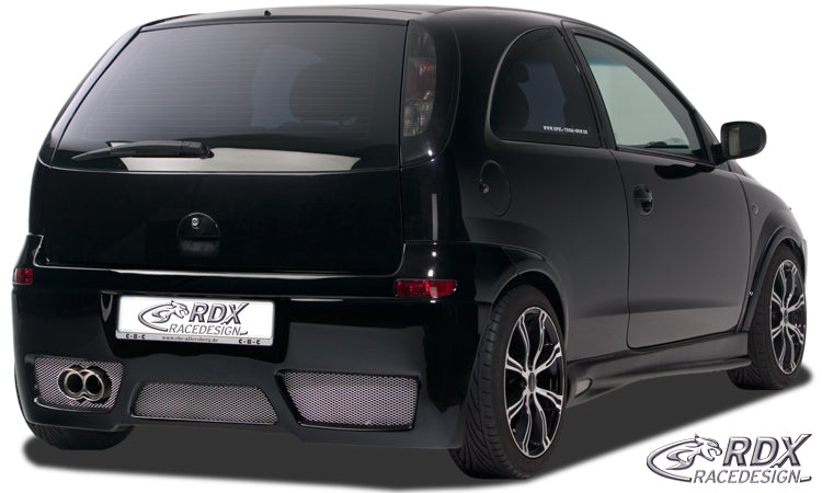 RDX Seitenschweller für OPEL Corsa C "GT4" ReverseType