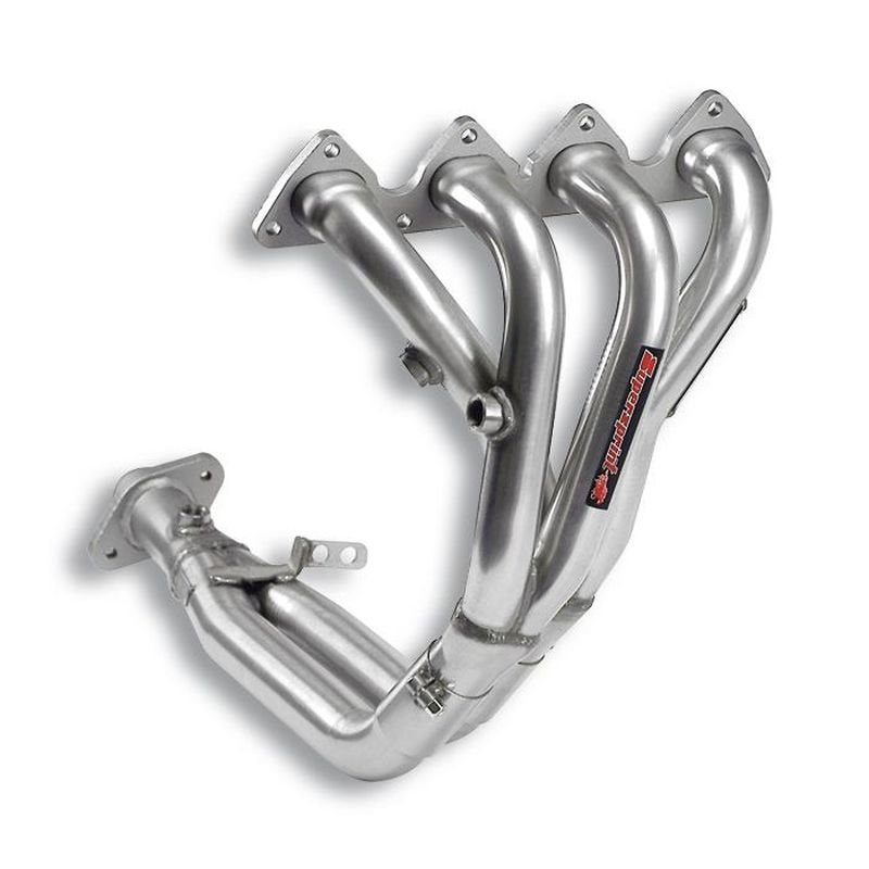 Supersprint Fächerkrümmer Edelstahl (für Serien Katalysator) für Honda Integra HONDA / ACURA INTEGRA