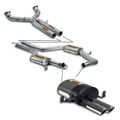 Supersprint Track performance pack, Sport end tips für Porsche Classic PORSCHE 928