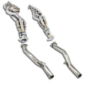 Supersprint Headers performance package für Porsche Cayenne (958er Serie) (2010–2013)