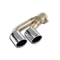 Supersprint Endrohr kit Links OO90 für Porsche 911 (991.1 Serie Turbo / Turbo S) (2013–2017)