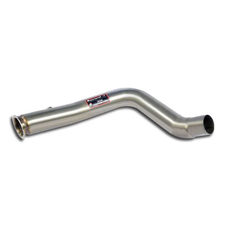 Supersprint Downpipe kit(Für die Serien Katalysator Ersatz) für Porsche Boxster (718er Serie) (2016–2018)