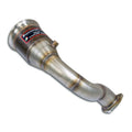 Supersprint Downpipe Rechts + Sport Metallkatalysator für Audi  S / RS AUDI RS Q8 (2018–2020)