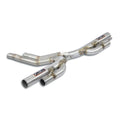 Supersprint Rohr hinten "Y-Pipe"(Für Endschalldämpfer Ersatz) für Audi  S / RS AUDI SQ7 (2017–2020)