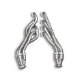 Supersprint Fächerkrümmer Rechts - Links - (Left Hand Drive) - (Supersprint Design Patent) für BMW X BMW E53 X5 (2001–2003)