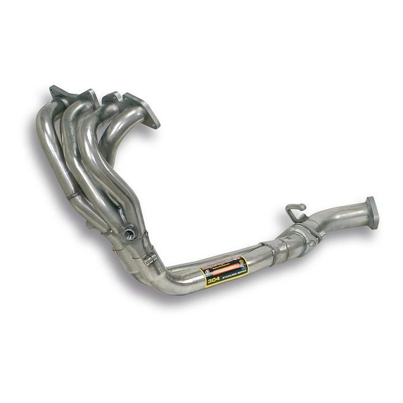 Supersprint Fächerkrümmer (für 1° Katalysator Ersatz) für Alfa Romeo 147 (2001–2005)