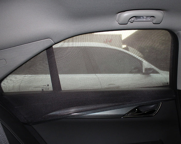 Auto Sonnenschutz Seitenfenster – UV-Schutz, Hitzeschutz & Mückenschutz
