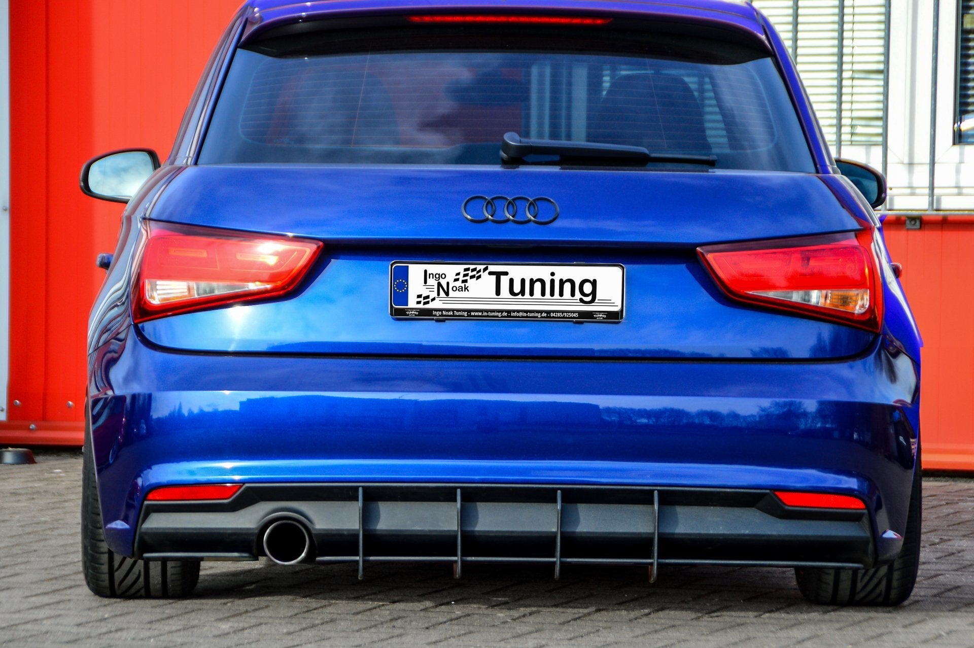 Bodykit für Audi A1 8X Bj.2014-