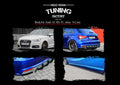 Bodykit für Audi A1 8X Bj.2014-