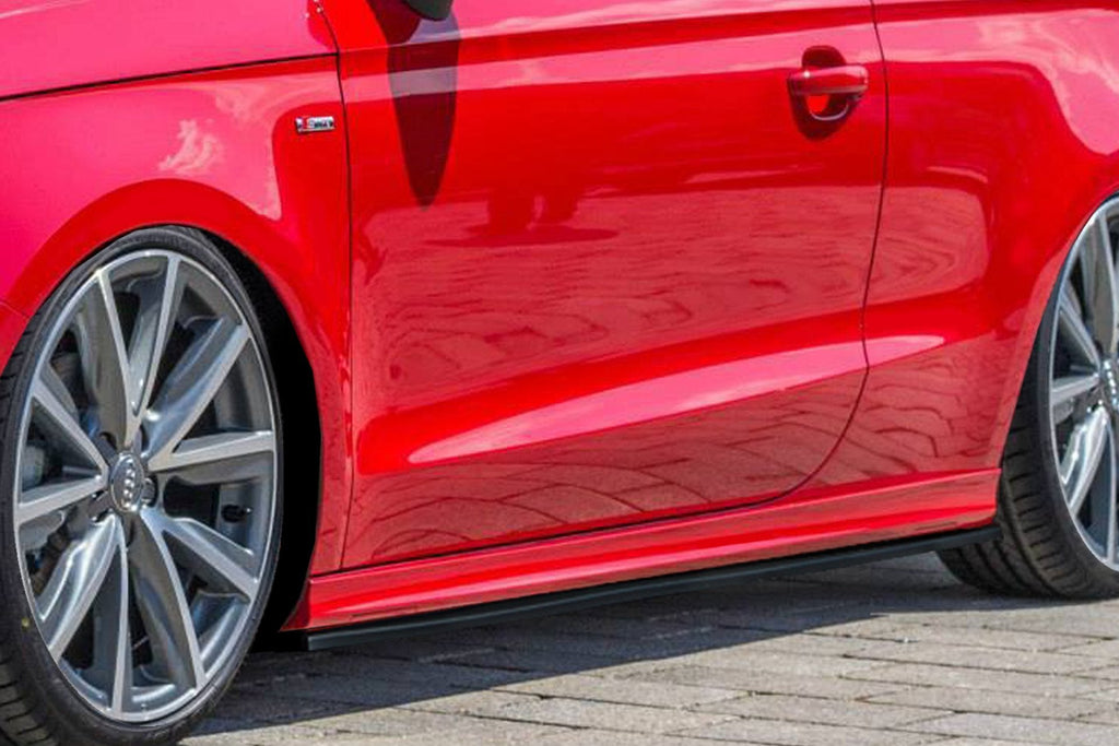 Seitenschweller im Cup Look für Audi S1 8X 2014-