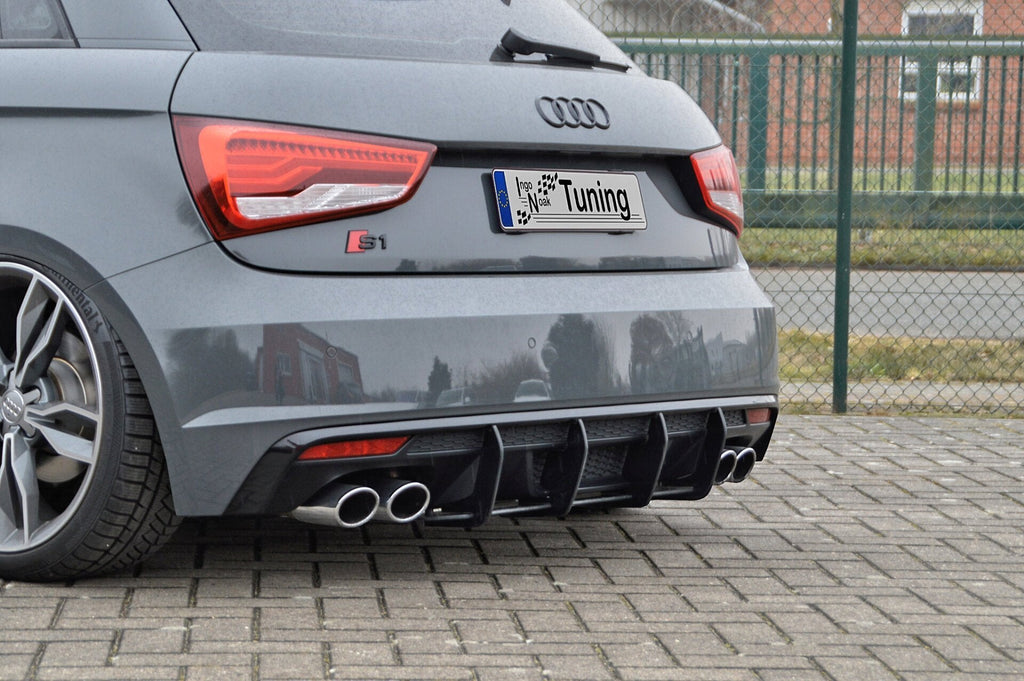 Bodykit für Audi S1 8X Bj.2014-