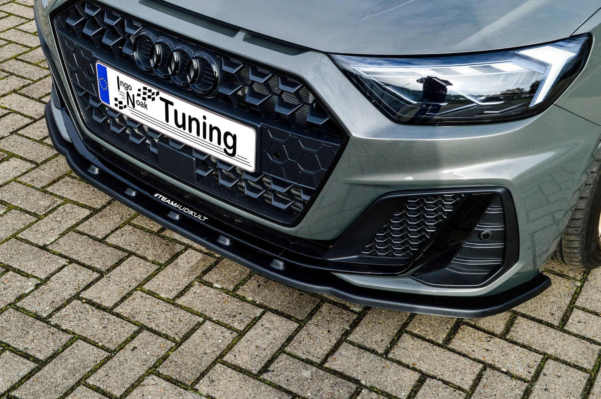 Bodykit für Audi A1 GB Sportback mit S-Line Bj.2018-