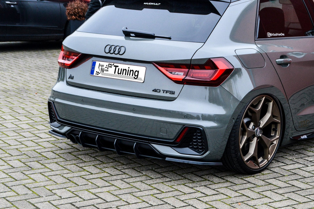 Bodykit für Audi A1 GB Sportback mit S-Line Bj.2018-