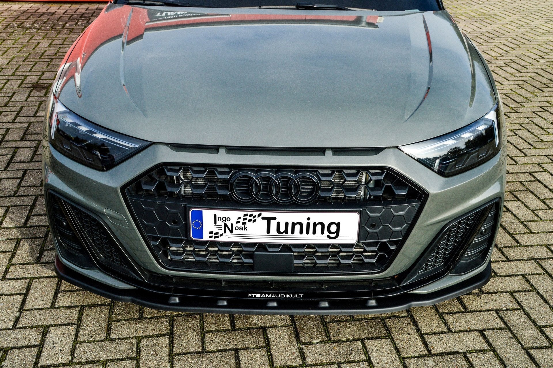 Bodykit für Audi A1 GB Sportback mit S-Line Bj.2018-