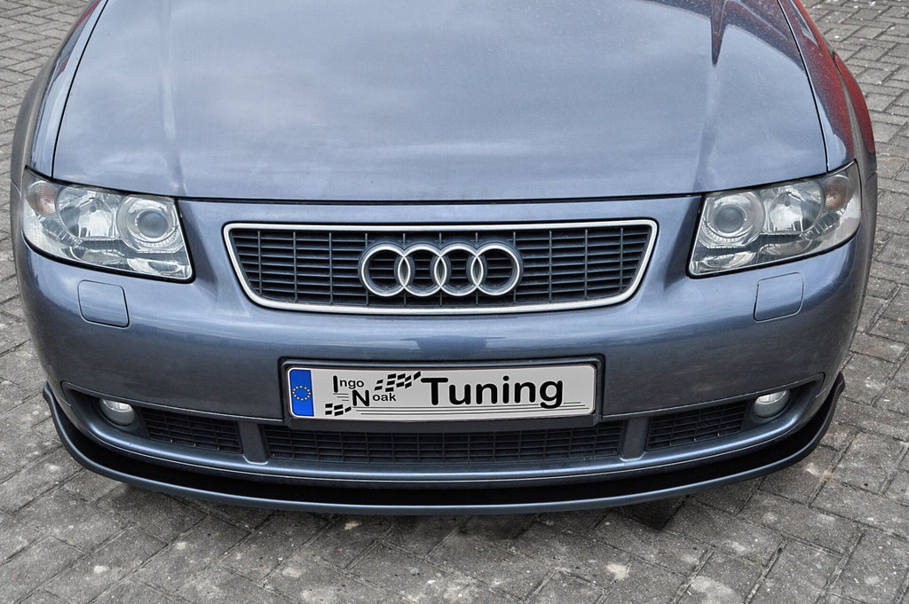Cup Frontspoilerlippe für Audi S3 8L ab 1999-2003
