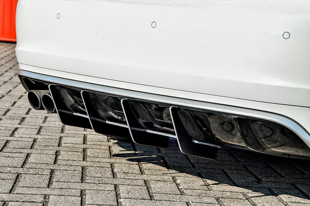 Bodykit für Audi RS3 8P Sportback Bj.2011-2012