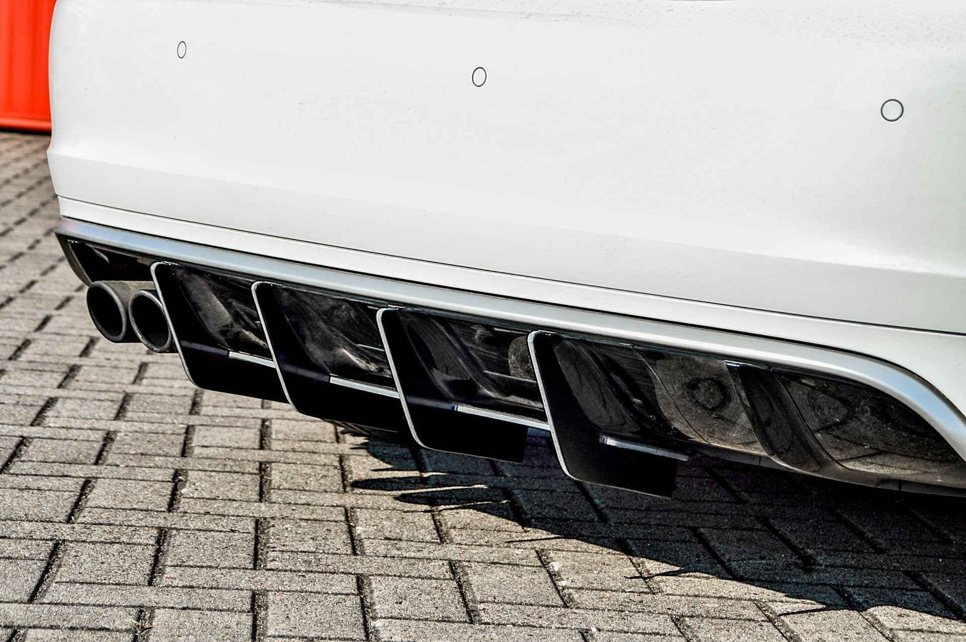Bodykit für Audi RS3 8P Sportback Bj.2011-2012