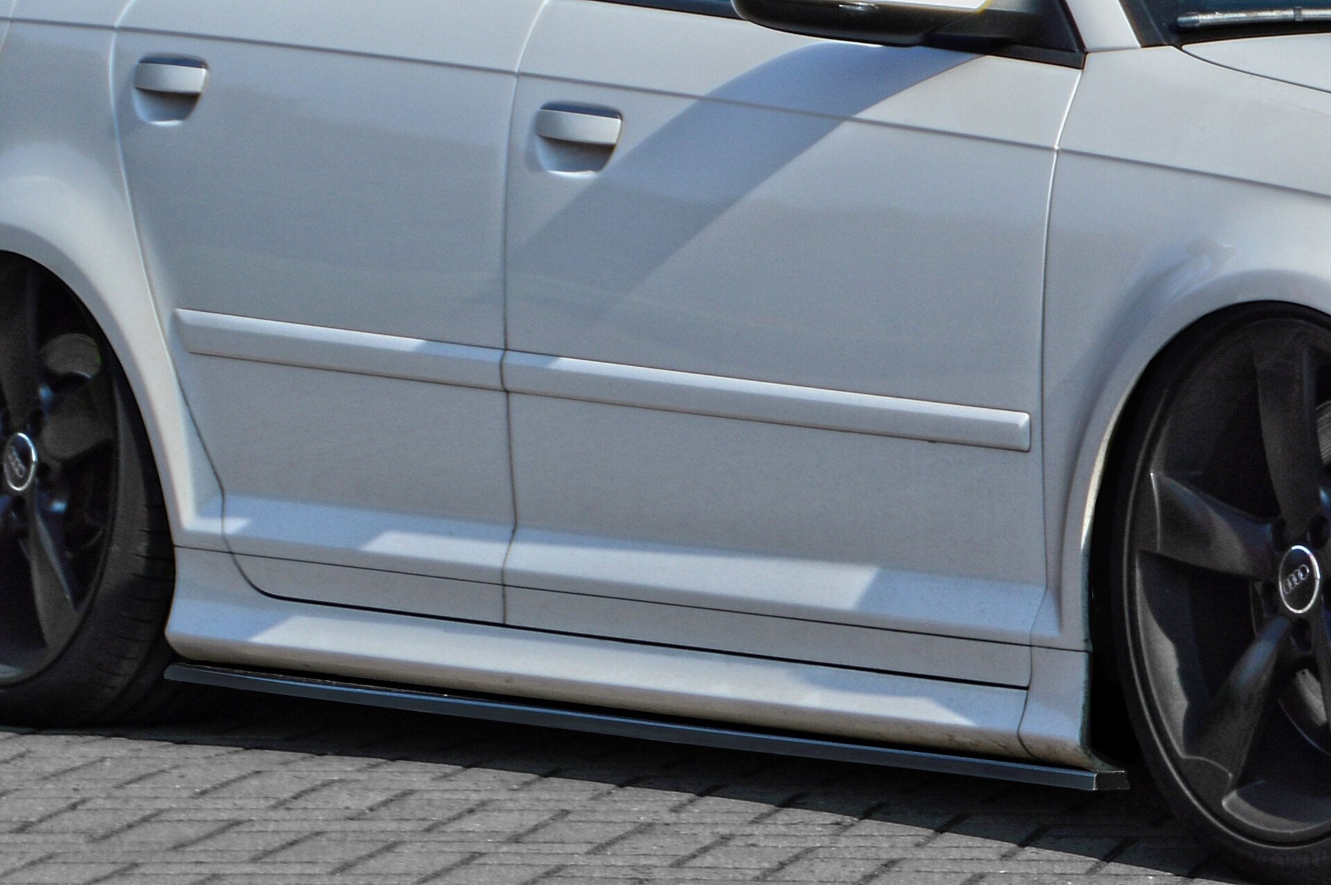 Bodykit für Audi RS3 8P Sportback Bj.2011-2012
