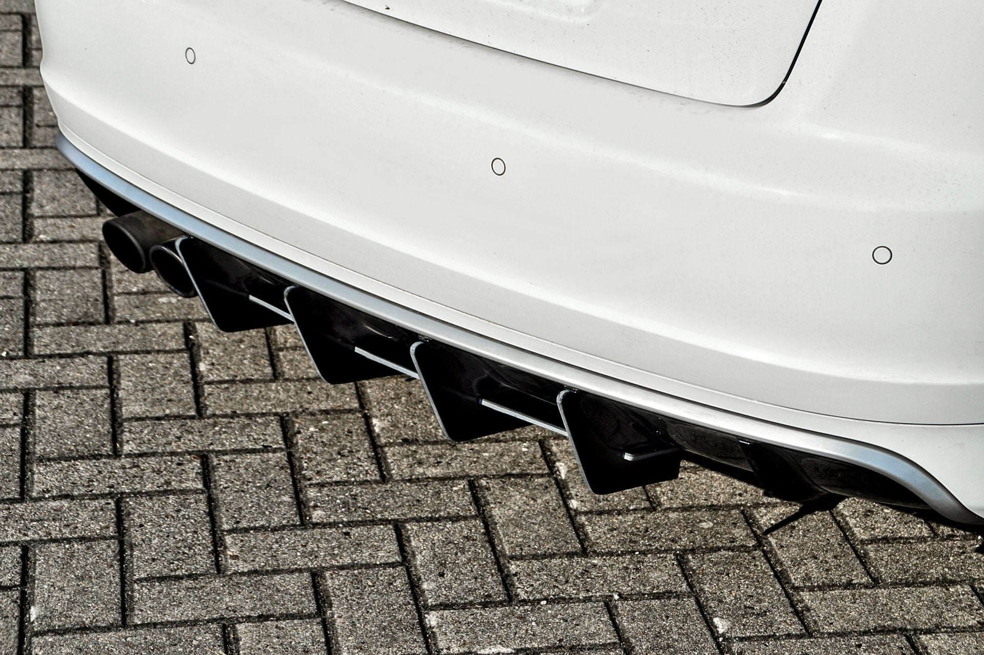 Bodykit für Audi RS3 8P Sportback Bj.2011-2012