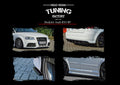 Bodykit für Audi RS3 8P Sportback Bj.2011-2012