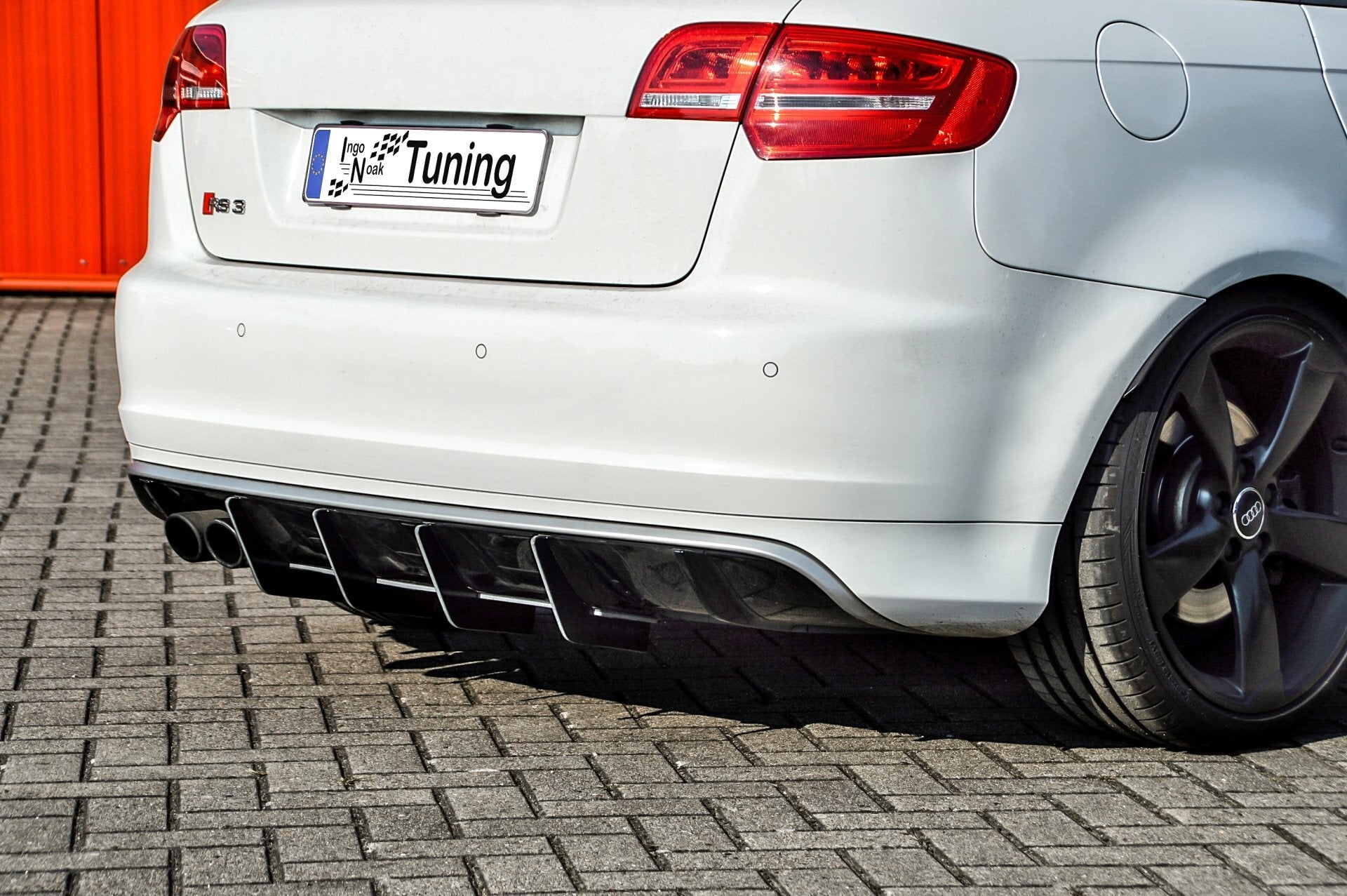 Bodykit für Audi RS3 8P Sportback Bj.2011-2012