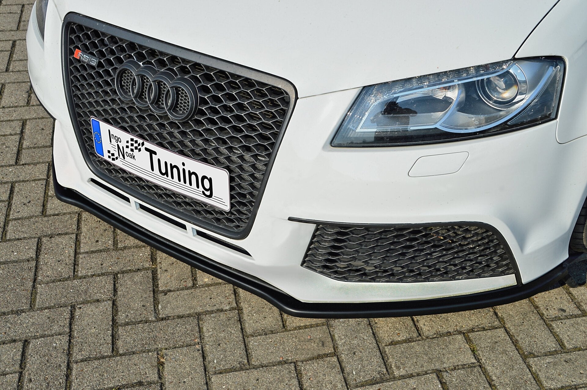 Bodykit für Audi RS3 8P Sportback Bj.2011-2012