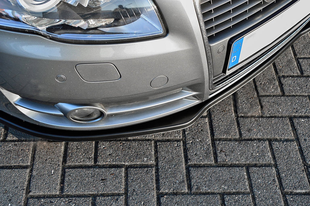 CUP Frontspoilerlippe für Audi A4 B7 Bj. 2004-2008
