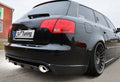 Heckansatz für Audi A4 B7 Bj. 2004-2008