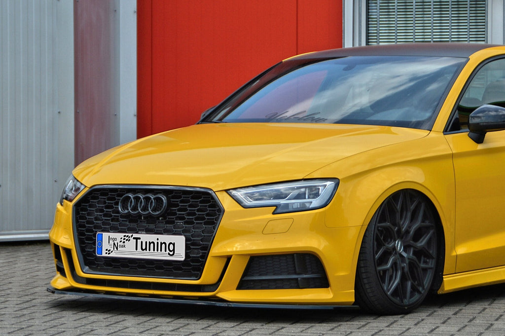 Bodykit für Audi A3 8V mit S-Line + S3 Limousine+Cabrio Bj.2016-