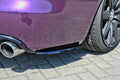 Heckansatz Seitenteile für Audi A4 B8 Avant Bj. 2007-2011