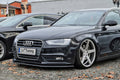Cup Frontspoilerlippe für Audi A5 B8 Facelift ab Bj. 2011-