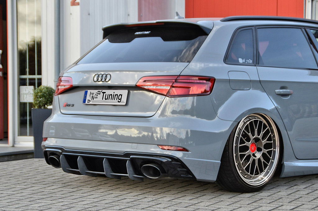 Bodykit für Audi RS3 8V Facelift Sportback Bj.2017-