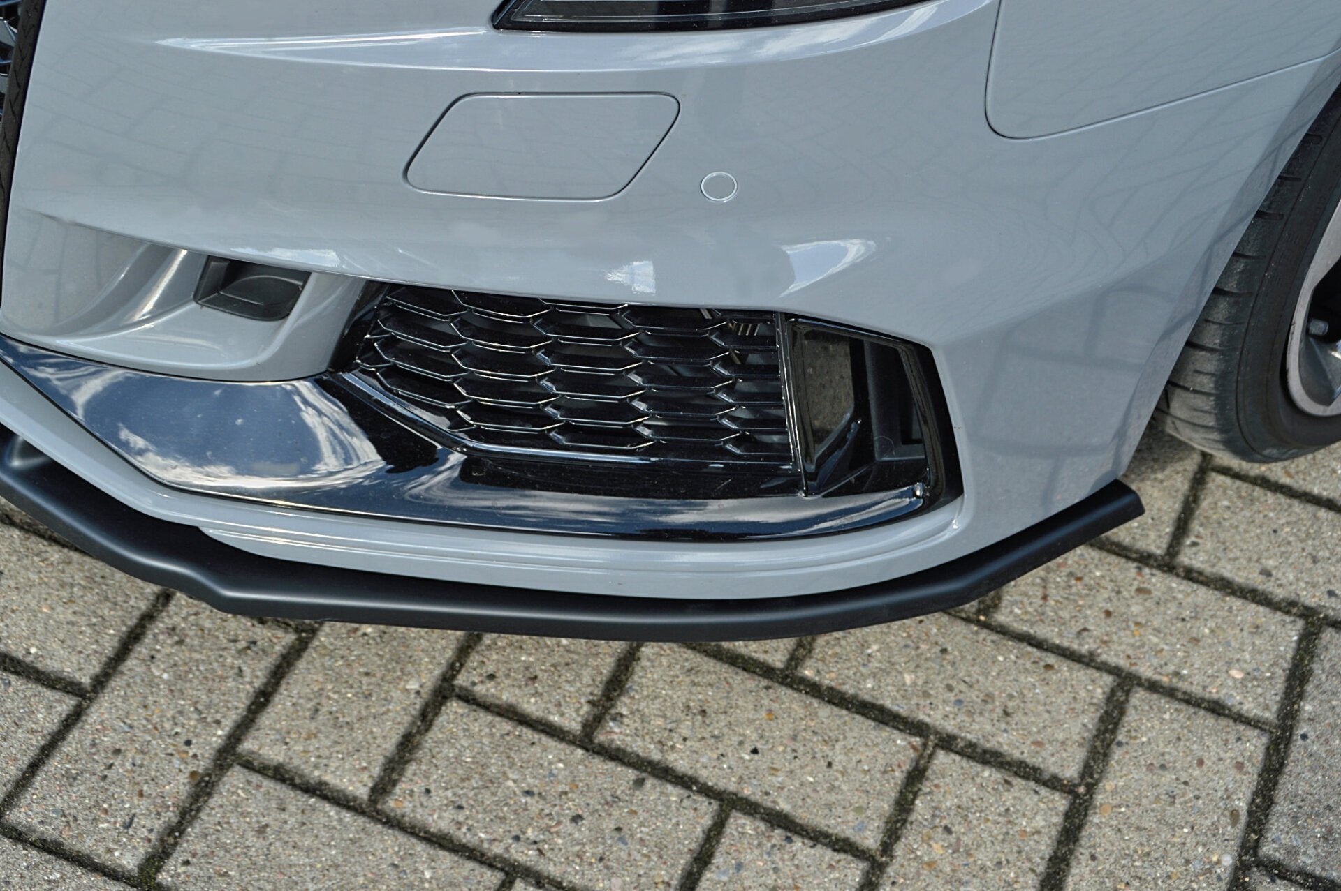 Bodykit für Audi RS3 8V Facelift Sportback Bj.2017-
