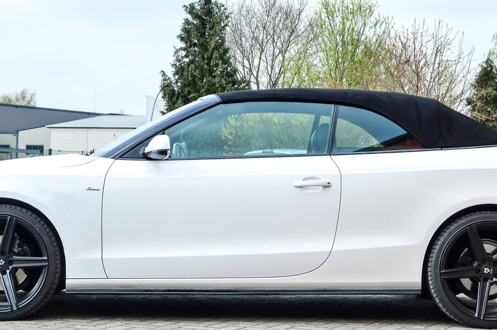 CUP Seitenschweller für Audi A5 B8 Bj. 2005-2016
