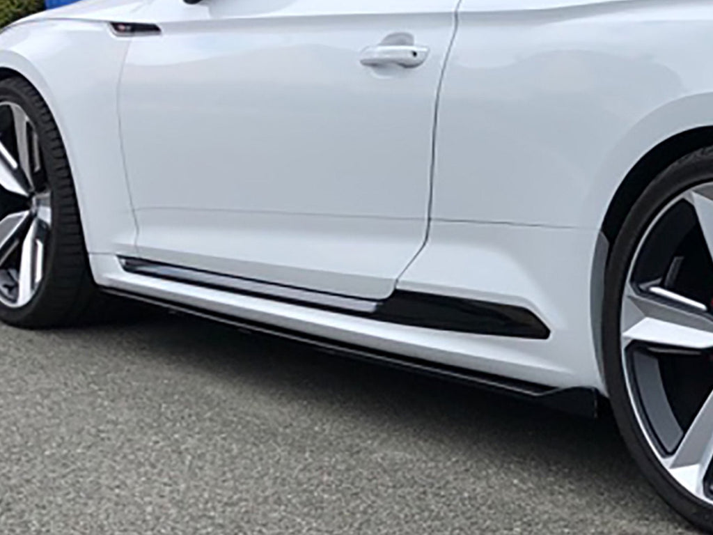 Seitenschweller im Cup3 Look für Audi A5 B9 ab Bj.: 2016-