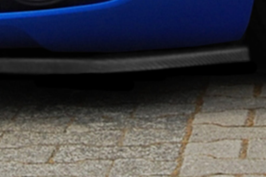 Cup Frontspoilerlippe für Audi A6 4F Bj. 2004-2011