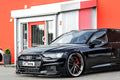 Cup Frontspoilerlippe mit Wing für Audi A6 S-Line + S6 4K C8 ab Bj. 2018-