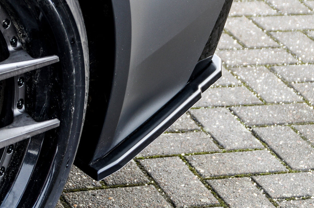 Heckansatz Seitenteile für Audi RS6 8C 4K