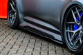 Cup Seitenschweller für Audi RS6 C8 Bj .ab.2019-