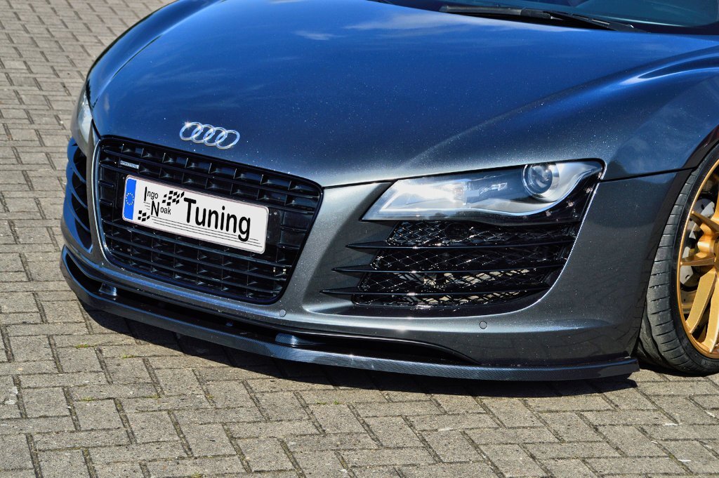 CUP Frontspoilerlippe für Audi R8 42 Bj. 2006-2015