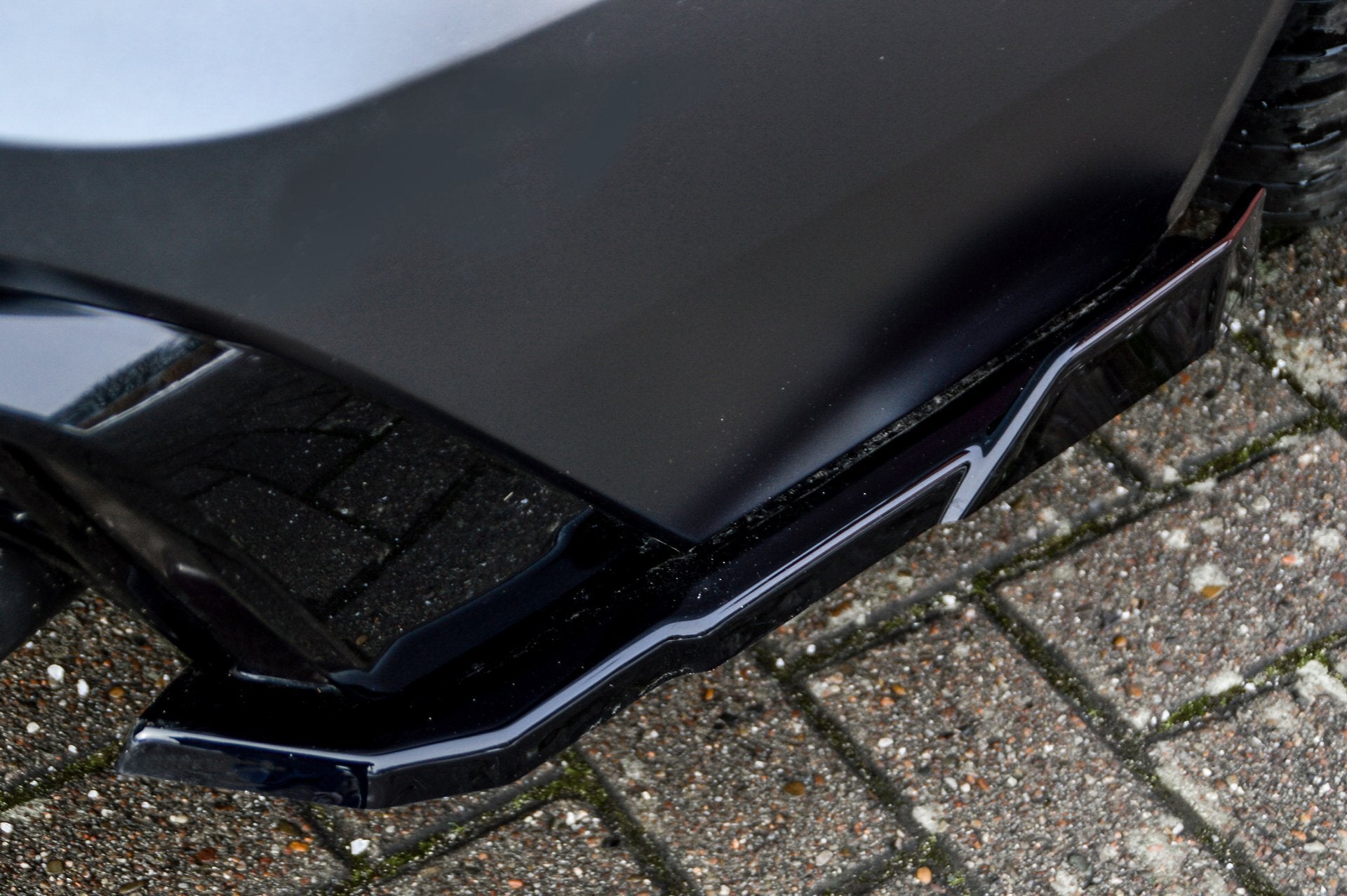 Bodykit für Audi RS6 C8 4K Bj.2019-