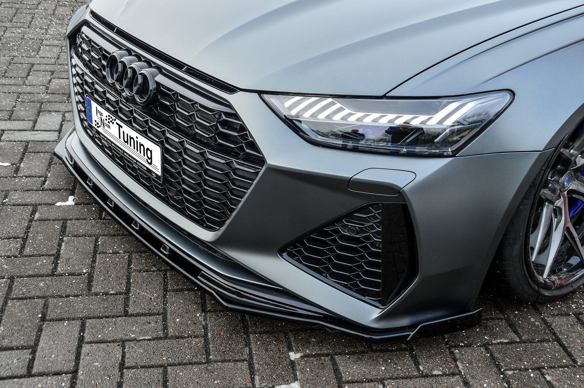 Bodykit für Audi RS6 C8 4K Bj.2019-