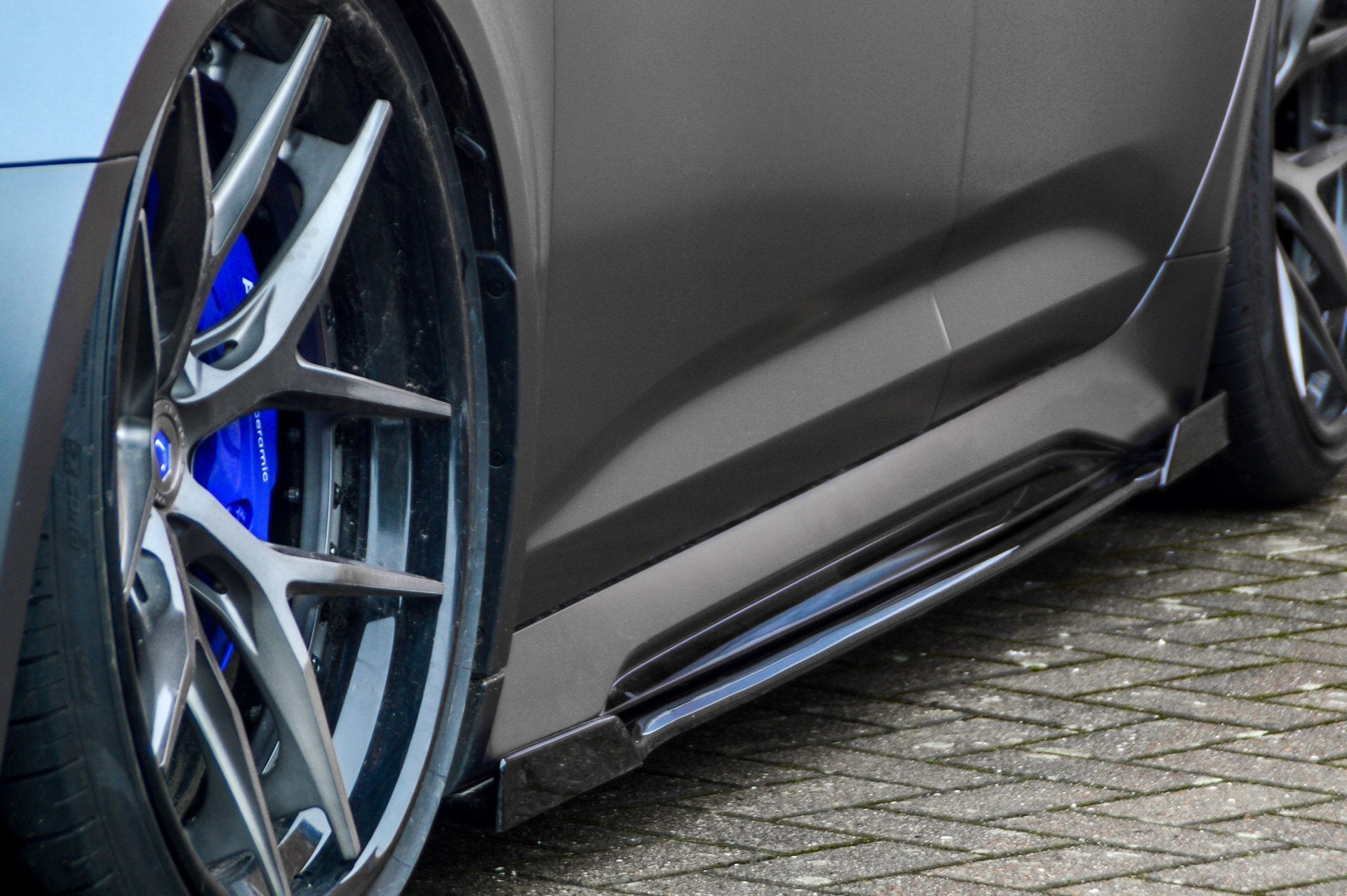 Bodykit für Audi RS6 C8 4K Bj.2019-