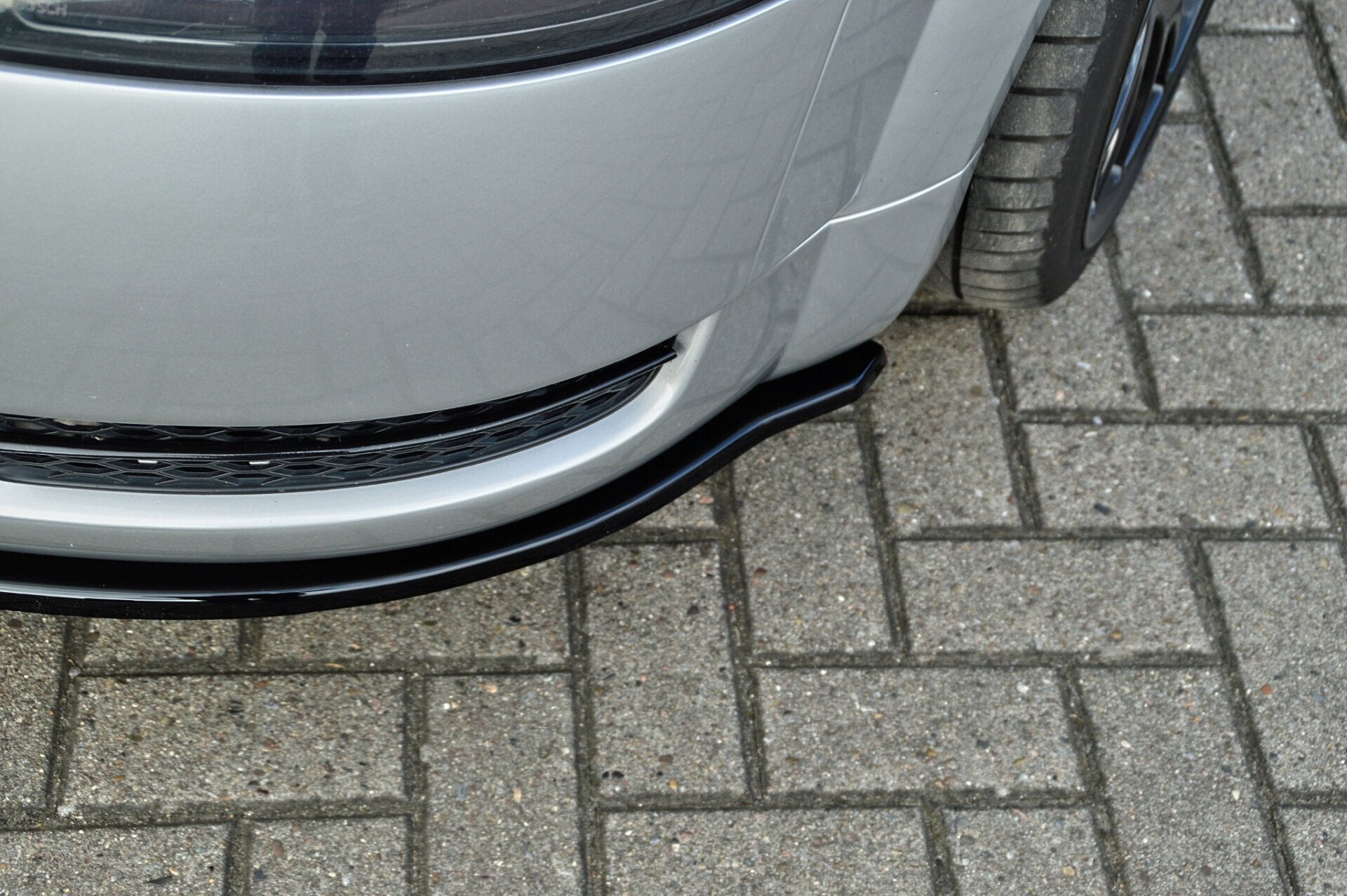 Cup Frontspoilerlippe für Audi TT 8N Bj. 1998-2006
