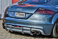 Racing Heckansatz für Audi TTS 8J Coupe ab Bj. 2009-