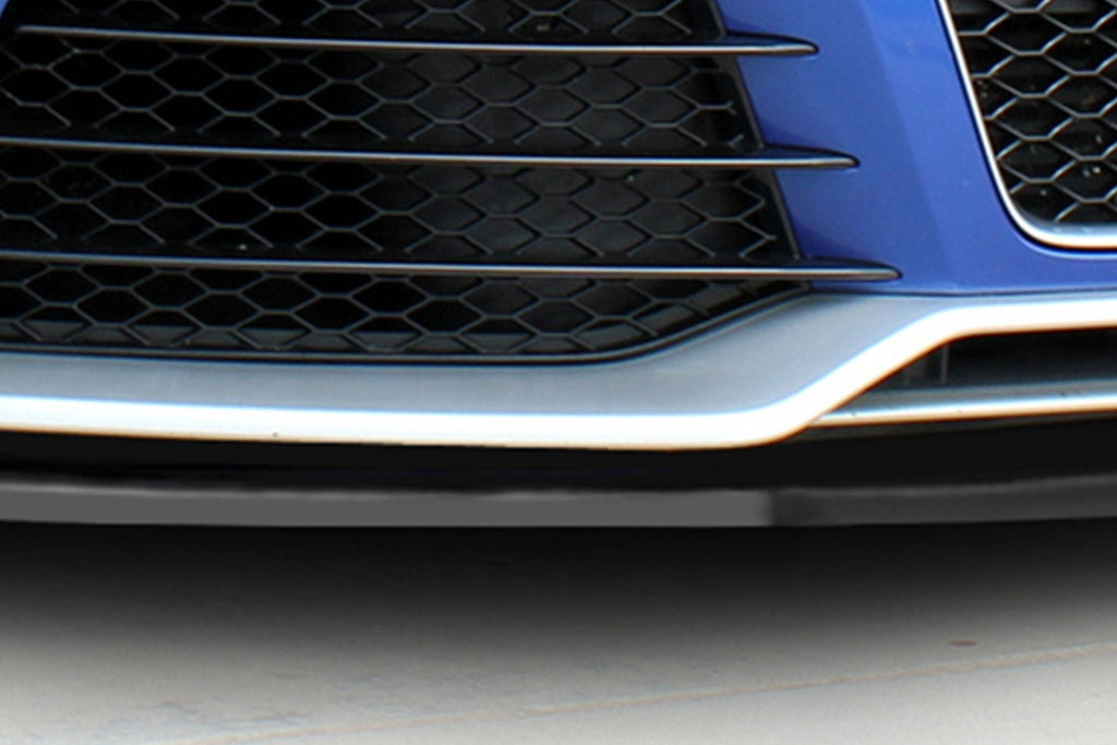 Cup Frontspoilerlippe für Audi TT RS 8J ab Bj. 2009-
