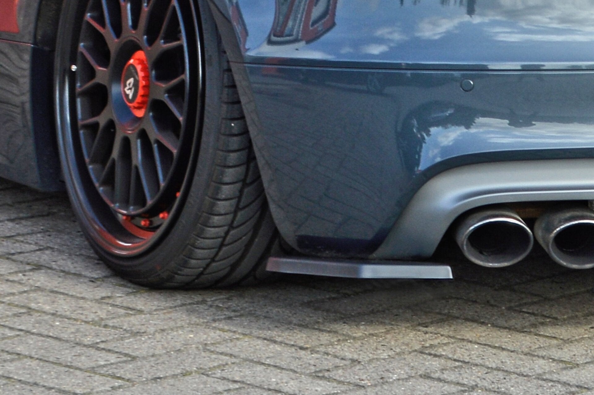 Bodykit für Audi TTS 8J Bj. 2009-2014