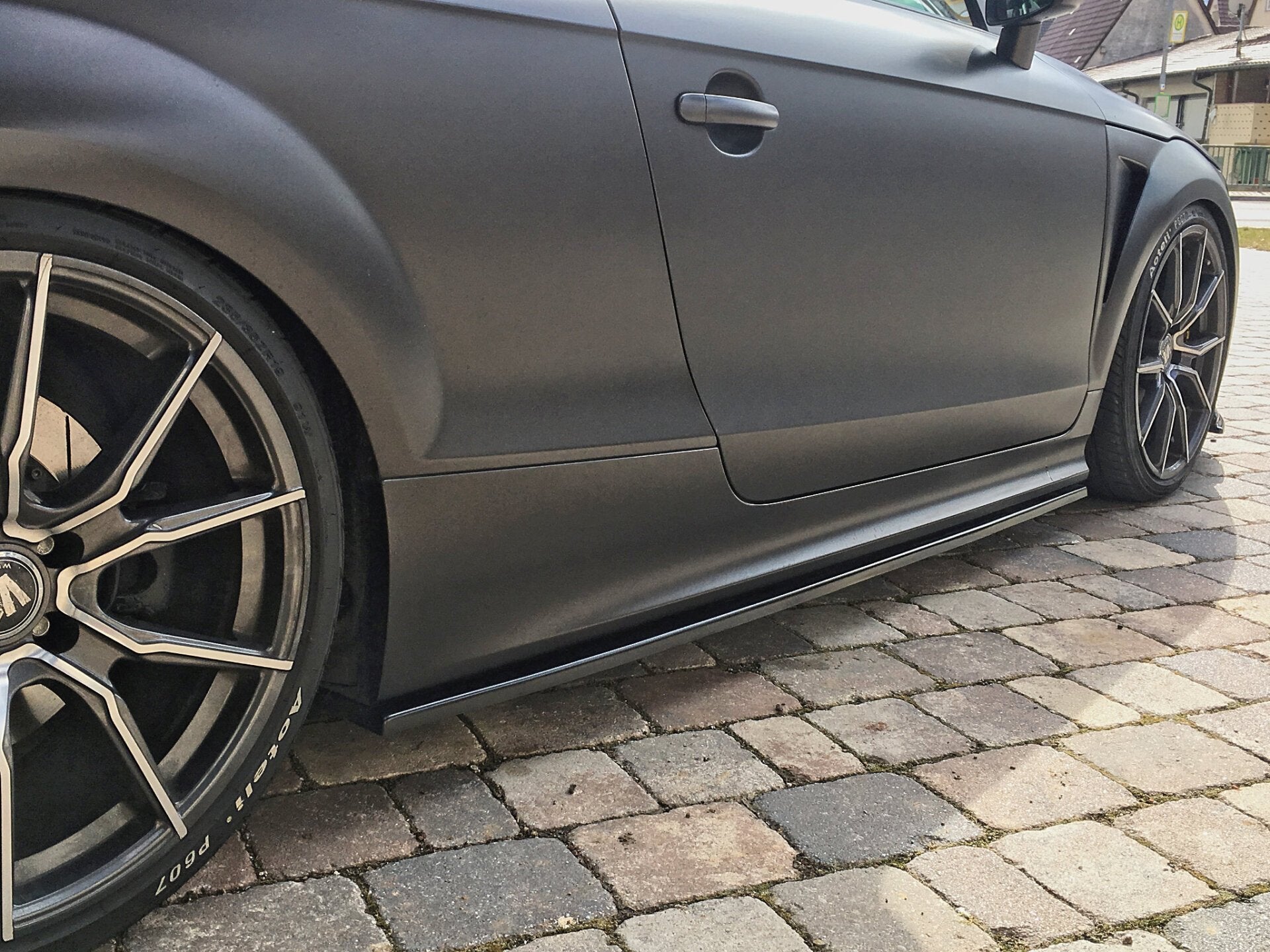 Bodykit für Audi TTS 8J Bj. 2009-2014
